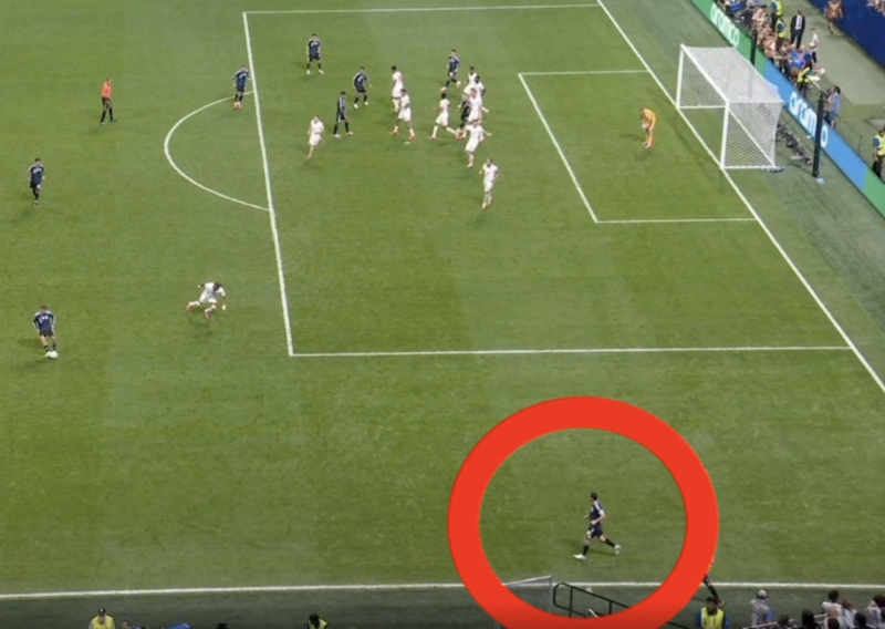 Je li Messi bio u zaleđu kod gola za 2:1? Javio se sudački ekspert