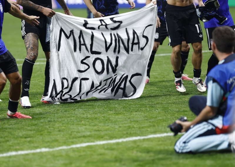 Šokantan zahtjev engleskog političara nakon slavlja Argentine: 'Oduzmite im vize i ...'