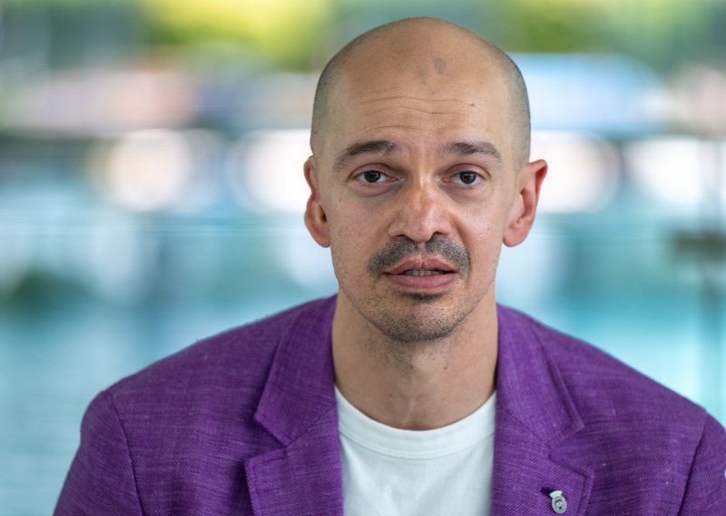Josip Varvodić predstavio program za šefa HOO-a: 'Razlog zbog kojeg sam ušao u ovu priču'