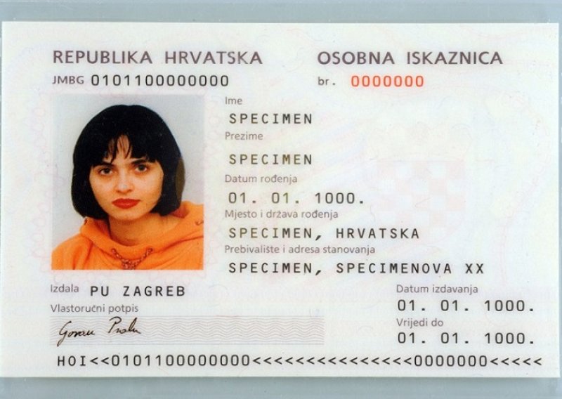 Ako imate ovu osobnu iskaznicu, uskoro više neće vrijediti: Evo što morate učiniti