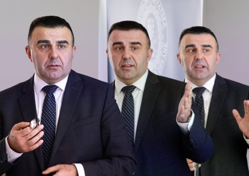 Tko je uhićeni brigadir? Bavio se helikopterima i tenkovima, pa spao na čizme i čarape