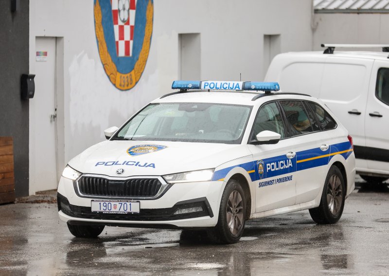 Muškarac kod Osijeka u vinogradu uzgajao marihuanu, uhitila ga policija