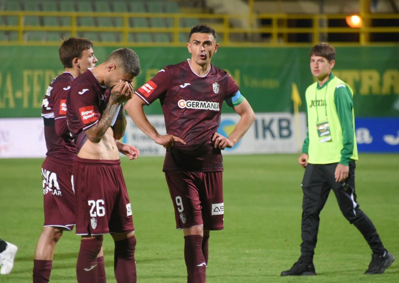Otkriveno koliko će Dinamo platiti Istri za napadača