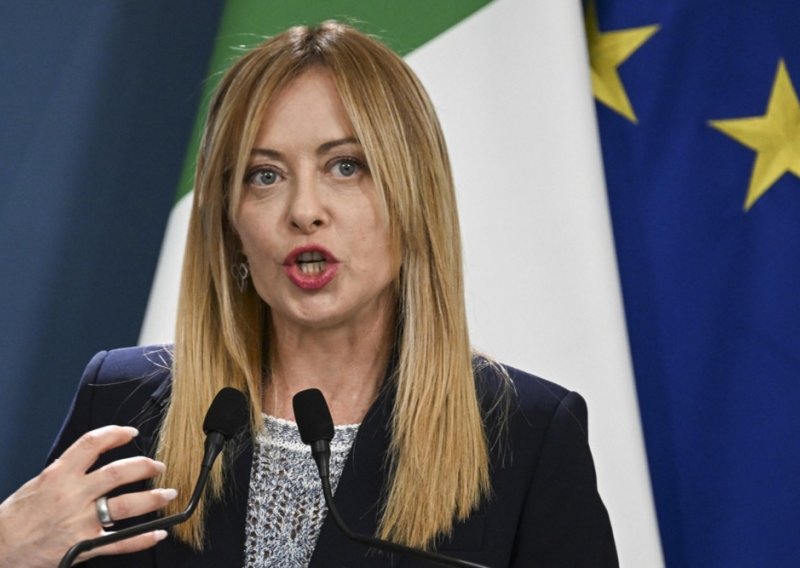 Talijanski parlament podržao spornu reformu premijerke Meloni, evo o čemu je riječ