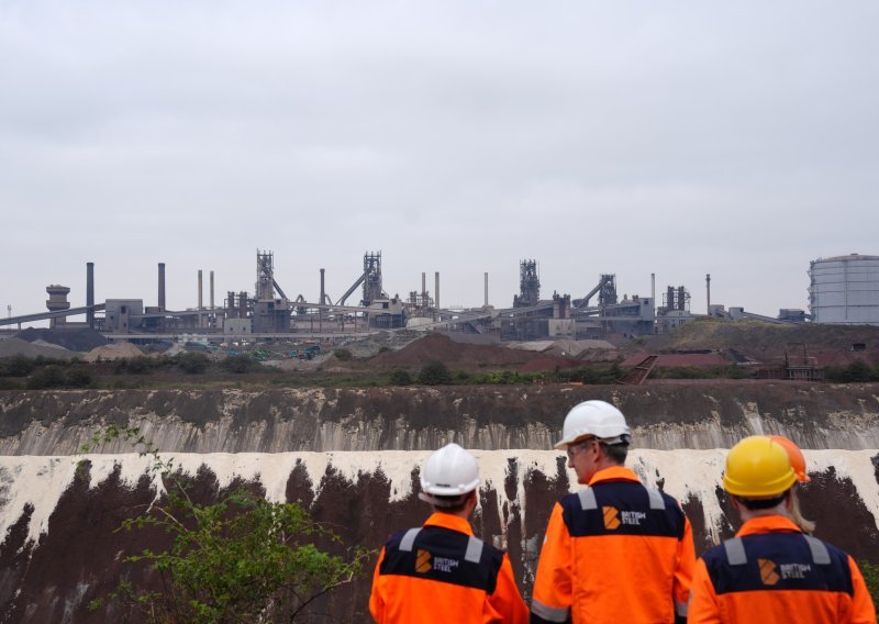Britanska vlada nacionalizirala British Steel: 'Ovo je temelj naše industrijske moći'