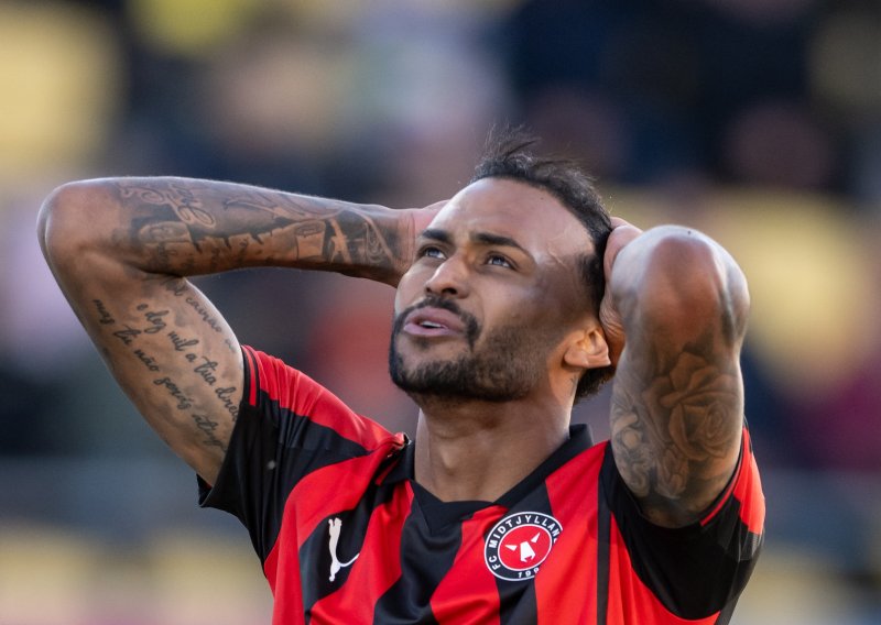 Evo što je Dinamo odlučio s brazilskim napadačem