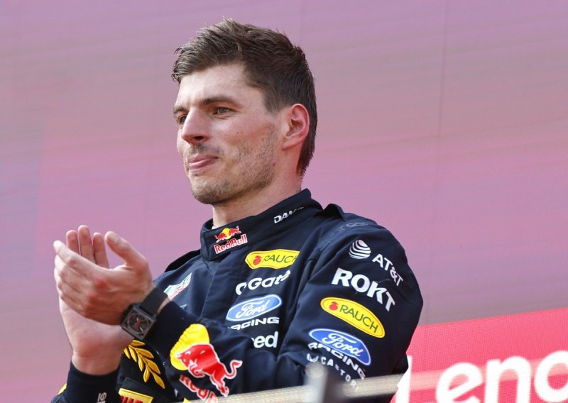 Stigla je potvrda za koga će Max Verstappen voziti do 2028. godine