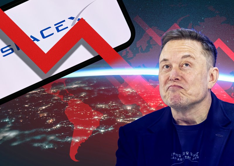 Uspon i pad SpaceX-a: Kako je najveći IPO u povijesti u samo mjesec dana izgubio sjaj