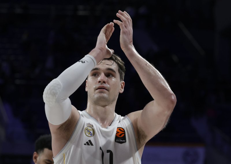 Hezonja odbio milijunsku ponudu: Ne želi igrati u Izraelu