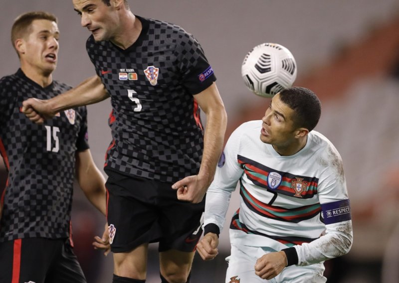 Vatreni koji je bio noćna mora za Cristiana Ronalda objavio kraj bogate karijere