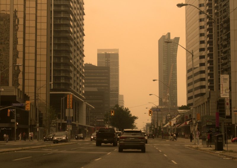 Toronto se guši u dimu, New York pod upozorenjem: Hoće li to poremetiti finale SP-a