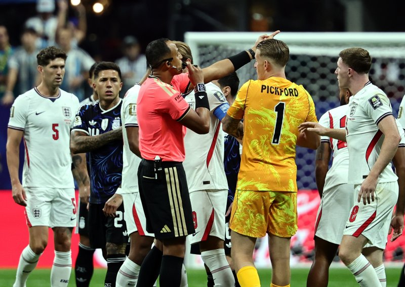 FIFA sprema kazne nakon završetka SP-a: Na udaru su igrači i izbornici koji su govorili o suđenju