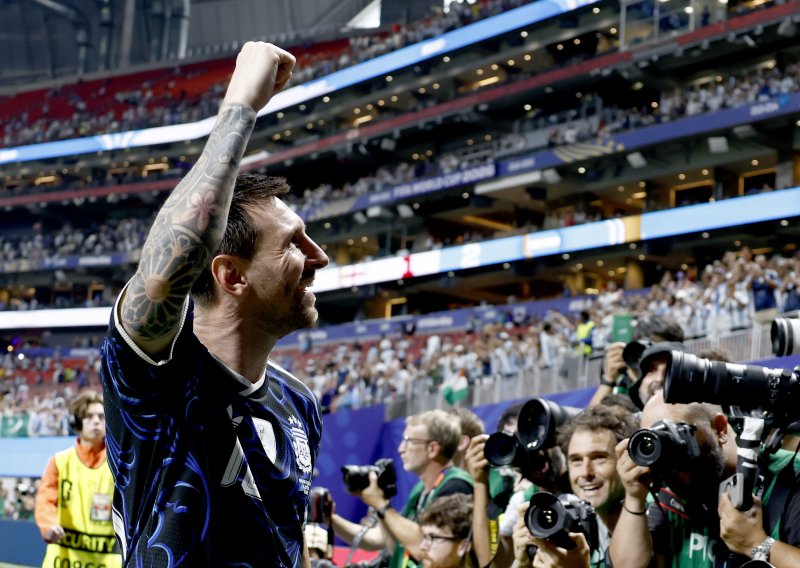 Neočekivani obrat uoči finala SP-a: Messi je ponovno u igri za Zlatnu loptu