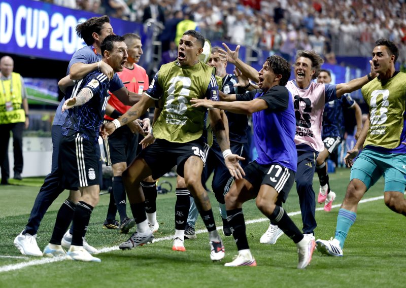 Argentina srušila Englesku i preuzela vrh FIFA-ine ljestvice: Evo na kojem je mjestu Hrvatska