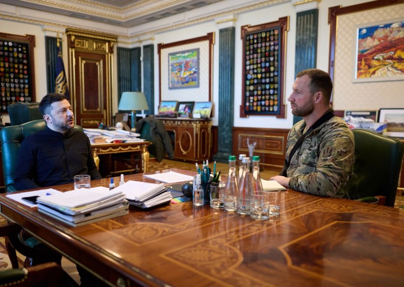 Zelenski šefa špijuna postavio za ministra obrane