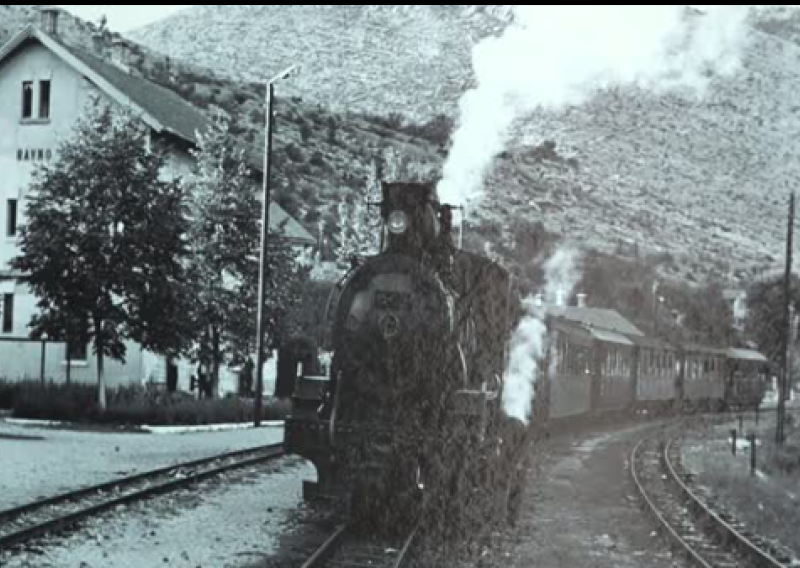 Prije 125 godina u Dubrovnik je stigao prvi vlak. Sada se vratio u Lazarete