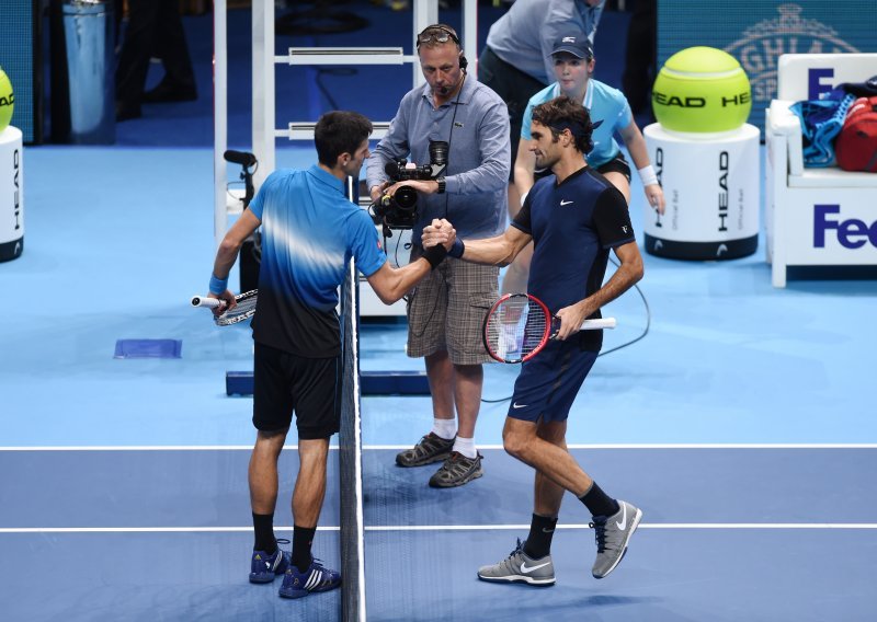 Đokovićeva prijetnja sve realnija; Federer ne spava mirno