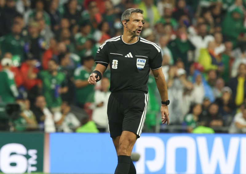FIFA objavila tko će suditi veliko finale SP-a: Čast pripala Slovencu