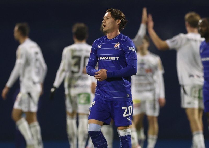 Mudražija ponovno napušta Dinamo: Odlazi u drugi klub iz SHNL-a