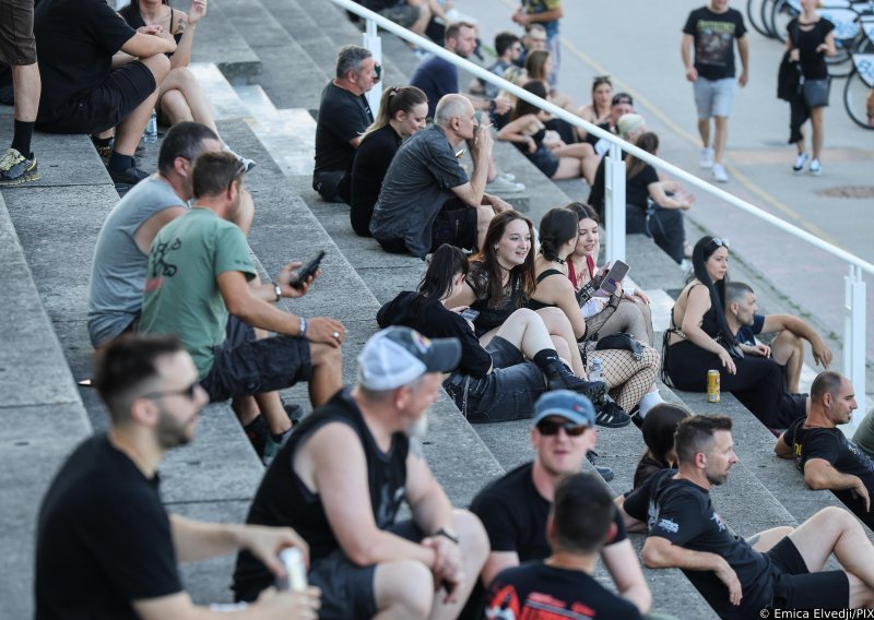 Nakon dva desetljeća čekanja: Marilyn Manson 'zapalio' Arenu Zagreb