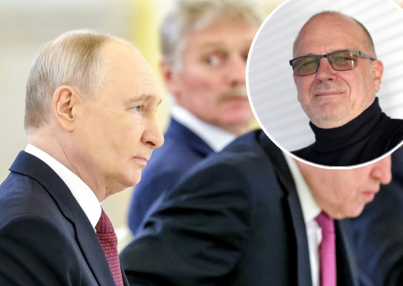 Letica: Ovo bi mogao biti ozbiljan politički problem za Putina
