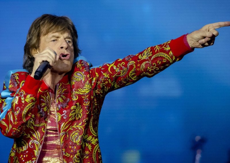 Mick Jagger nije protiv umjetne inteligencije, sve dok se koristi kreativno