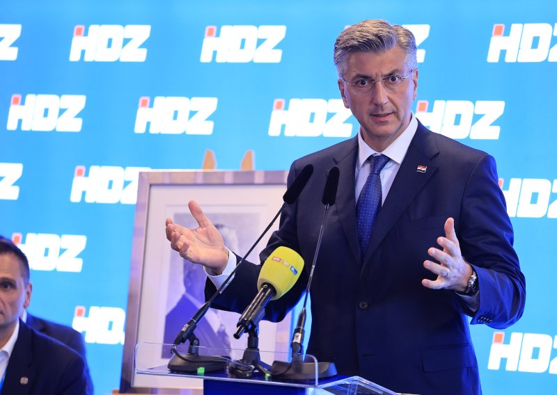 HDZ obilježio 10 Plenkovićevih godina: Pogledajte što su objavili na društvenim mrežama