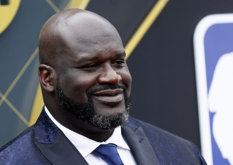 Shaq oduševljen Hrvatskom: 'Nisam Shaquille O'Neal nego Shaquille O'Nealović'