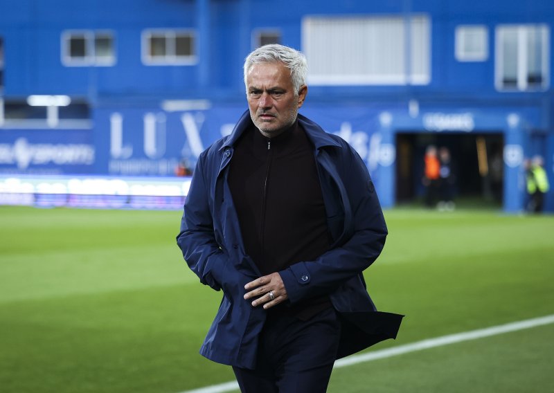 Mourinho zaustavio transfer vrijedan 60 milijuna eura: Napadač zbog njega ostaje u Realu