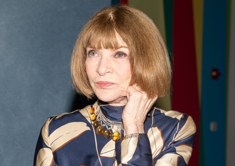 Ovo se ne pamti: Anna Wintour na premijeri filma o Đokoviću bez svojih sunčanih naočala