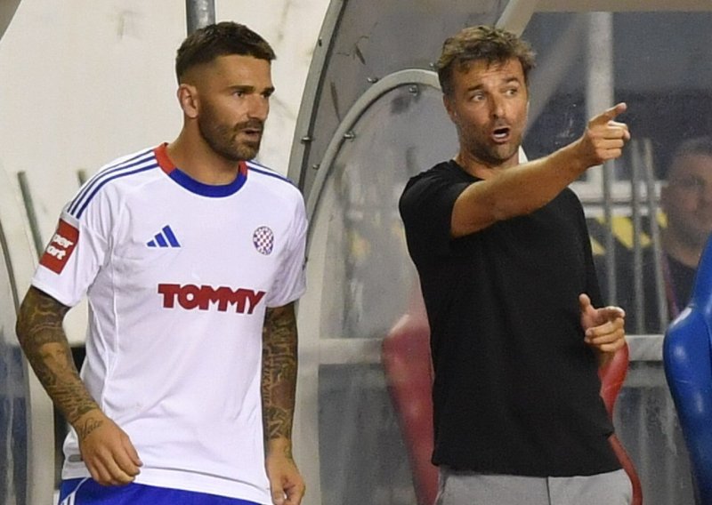 Bivši hajdukovac zabrinut zbog odnosa Livaje i Garcije: 'Ovo neće završiti dobro...'