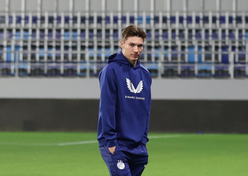 Dinamo se službeno oprostio od talentiranog stopera: Postao je igrač Rijeke