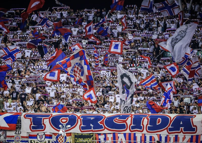 Hajduk pod istragom UEFA-e! Zbog Torcide mu prijeti žestoka kazna