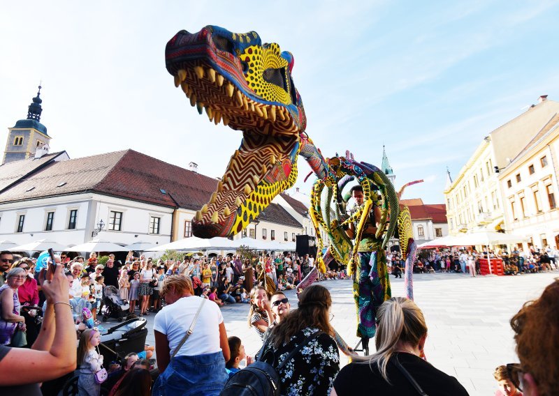 Varaždin se priprema za Špancirfest: Stižu umjetnici iz desetak zemalja
