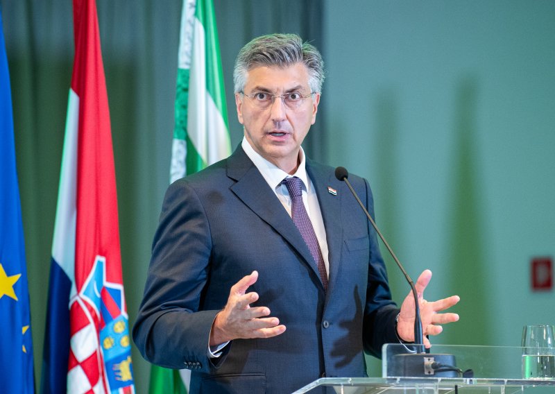 Plenković: 'Svatko tko zaista želi naći posao, to može učiniti'