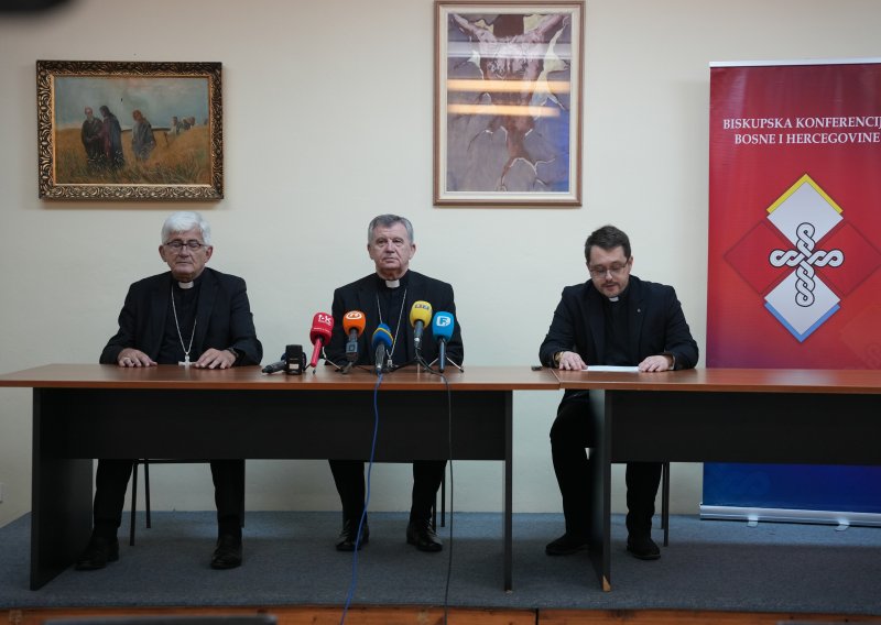BiH biskupi uoči izbora: 'Nijekanje prava ne može biti put prema pravednom društvu'