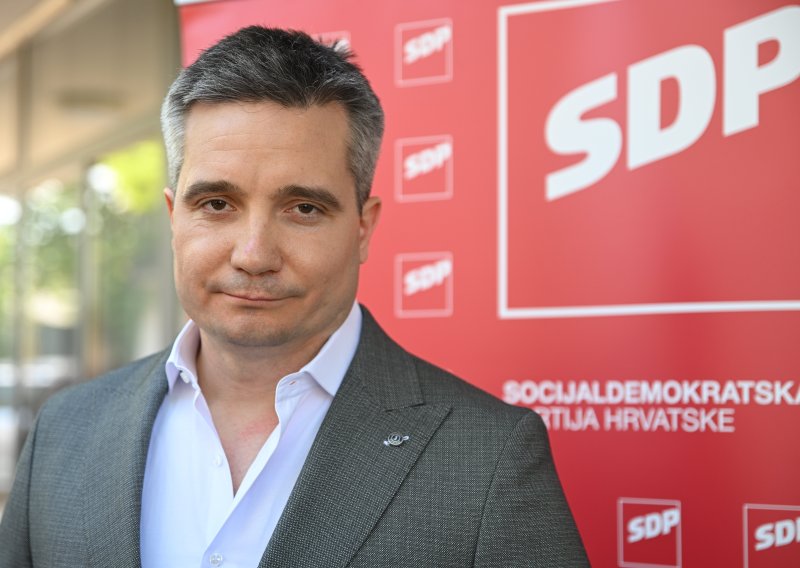 Novi fijasko splitskog SDP-a: Nakon samo tri mjeseca otišao predsjednik