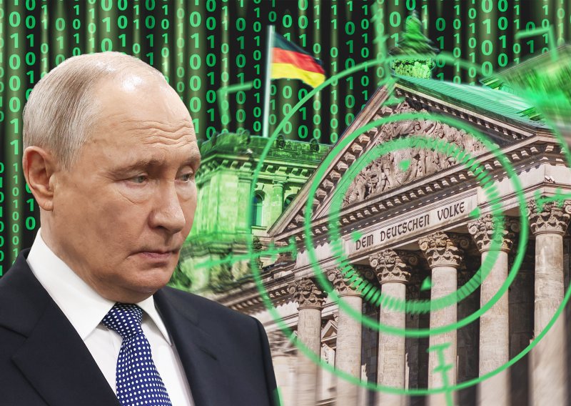 Putinova tajna fronta u Njemačkoj: 'Ne pamtimo ovako nešto od Hladnog rata'
