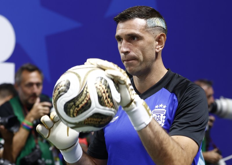 Argentinci napali svog junaka nakon pobjede nad Engleskom. Sve zbog jedne izjave