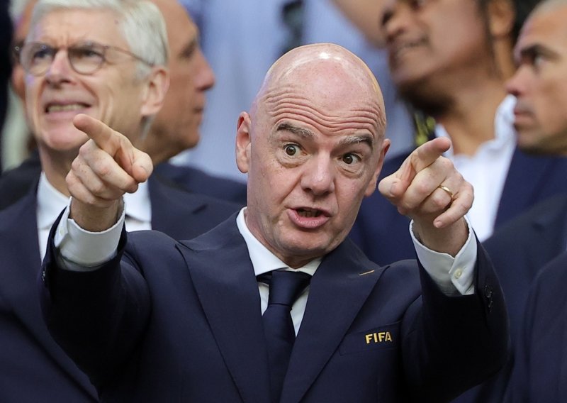 Znate kakvi su izgledi da Gianni Infantino ostane na čelu FIFA-e?