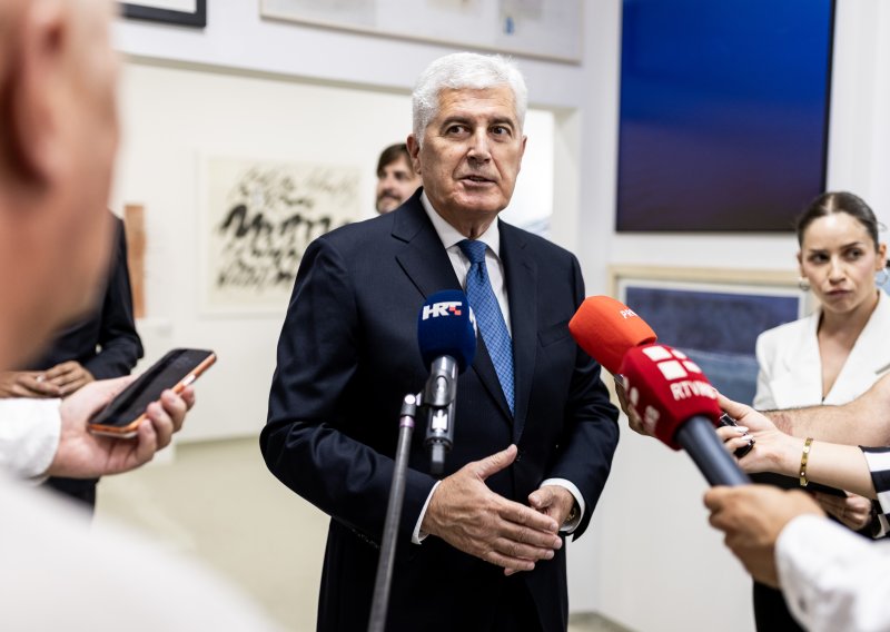 Čović pozdravio Rezoluciju Sabora: 'Bez jednakopravnosti Hrvata nema funkcionalnog BiH'