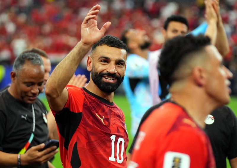Mohamed Salah u Bešiktašu? Odgovor njegovog menadžera nasmijao je sve