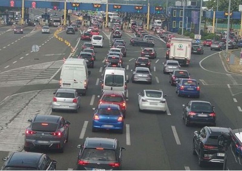Kolone od jutra: Pogledajte stanje u prometu