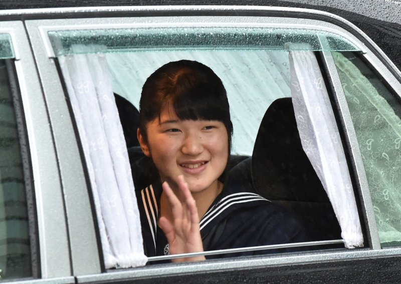 Aiko ostaje bez krune: Japan neće imati caricu