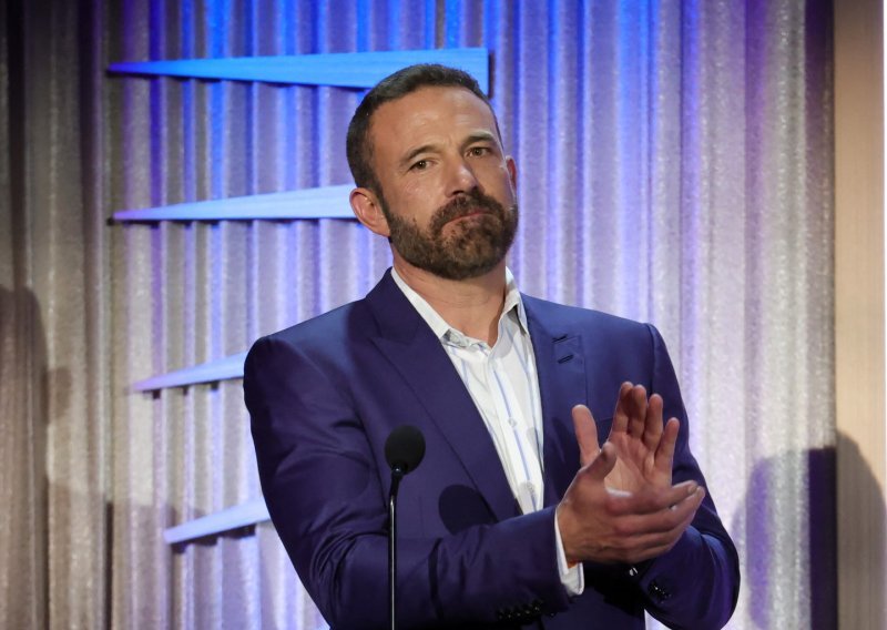 Na poslu s Netflixom zaradio pravo bogatstvo: Benu Afflecku isplaćeno 540 milijuna eura