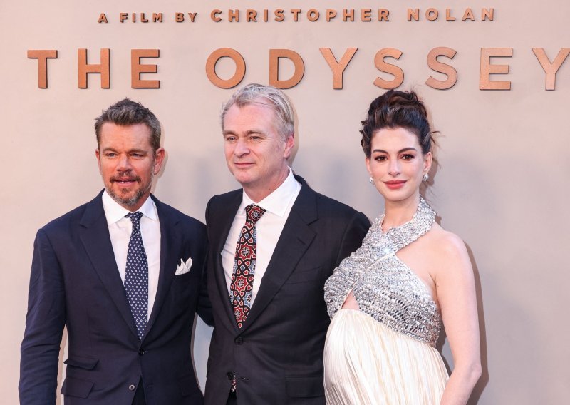 Christopher Nolan priznao da ga je snimanje 'Odiseje' redovito bacalo u očaj: 'Nemam se iza čega sakriti'