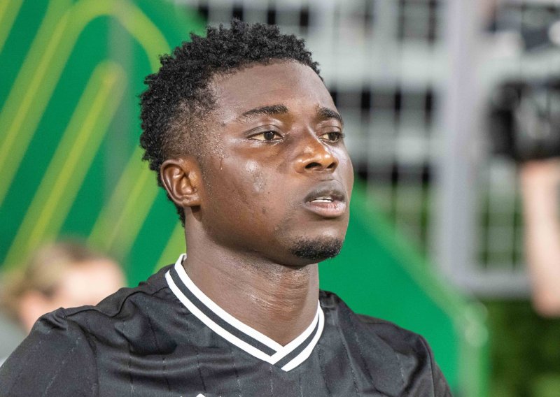 Varaždin doveo Nigerijca koji je prošlog ljeta u MLS-u plaćen milijun eura