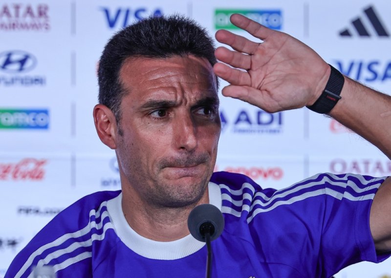 Scaloni se hvali 'nemogućim': Navijači 'smrtnih' neprijatelja u zagrljaju zbog Gaučosa