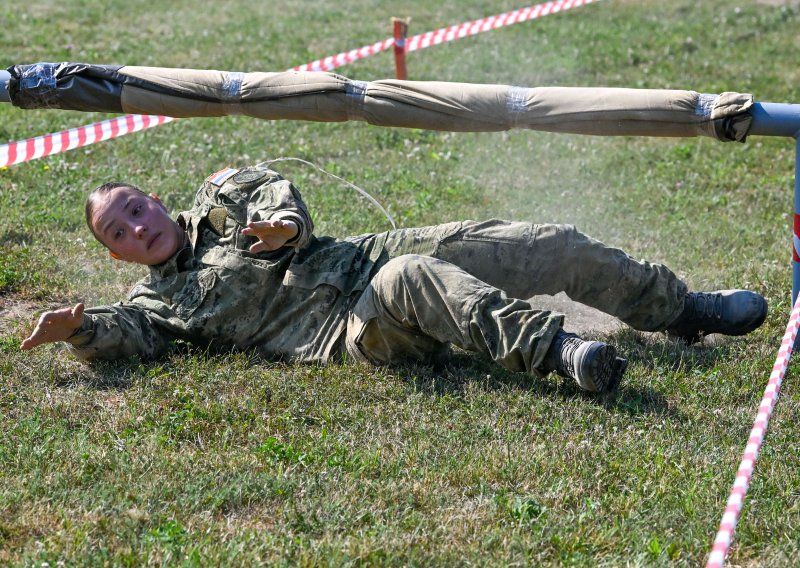 Tisuću ročnika krenulo na vojnu obuku, MORH otkrio koliko ih je uložilo prigovor savjesti