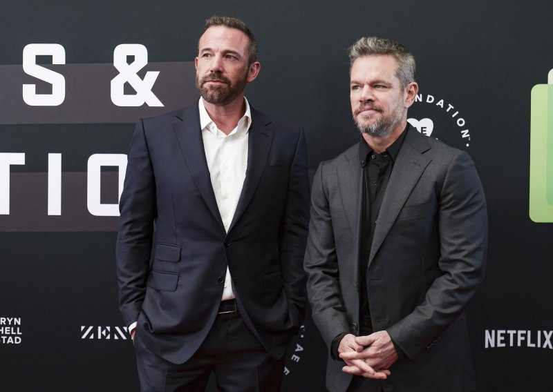 Matt Damon otkrio zašto se on i Ben Affleck danas lako rasplaču